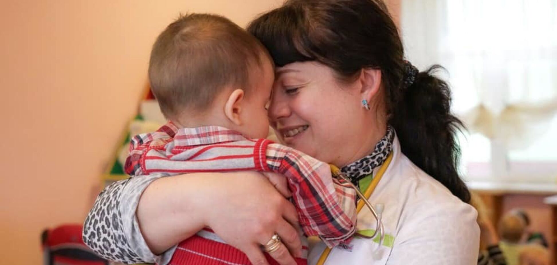 Родила и бросила: украинского малыша вернули из России и ищут семью