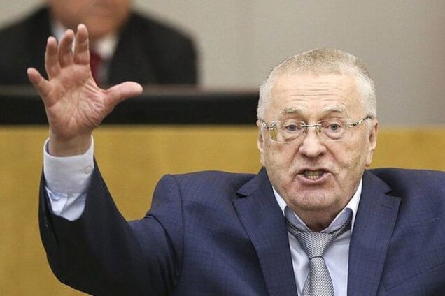 'Чекаємо наказ верховного карлика!' У ЗСУ розгромили Жириновського за маячню про окупацію України