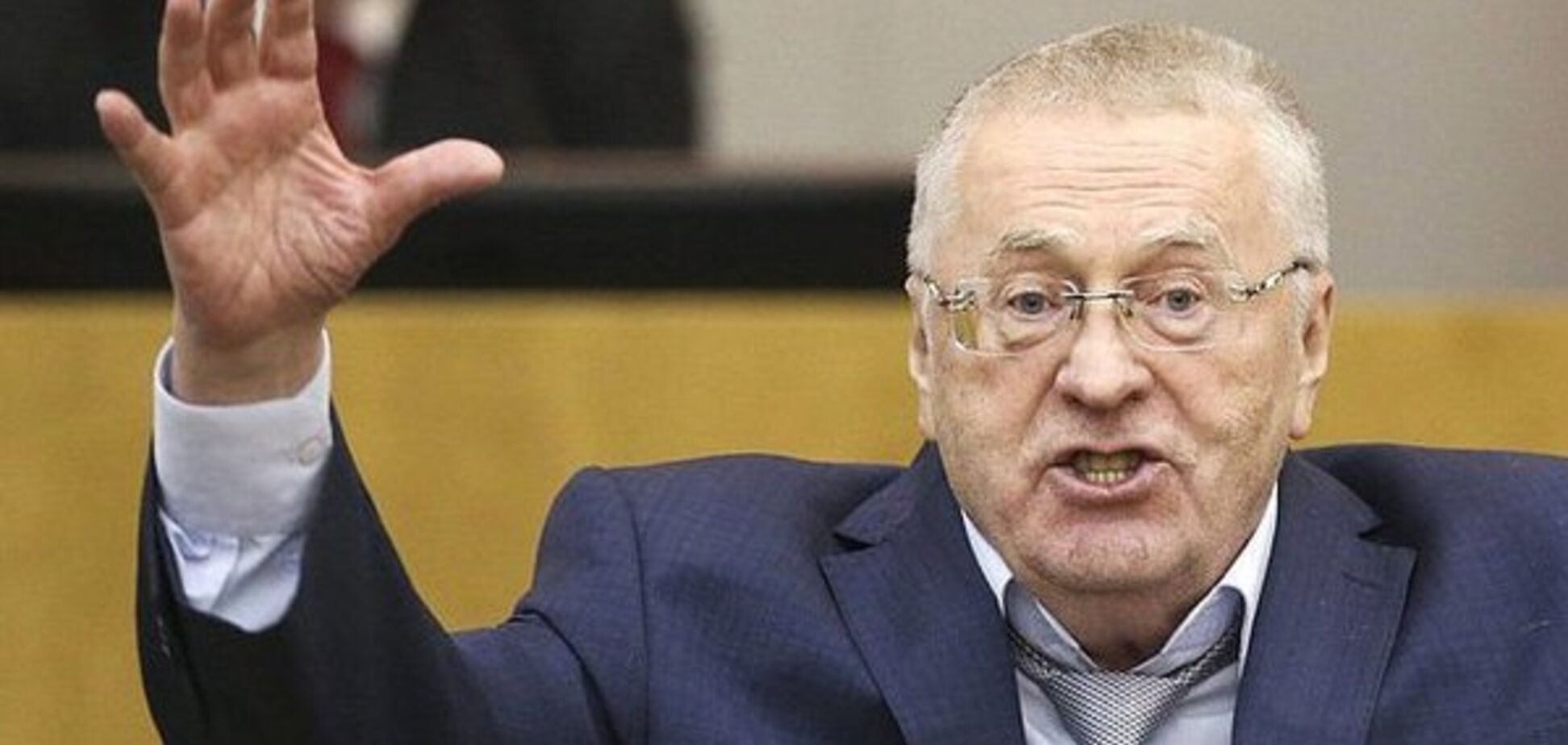'Ждем приказ верховного карлика!' В ВСУ разгромили Жириновского за бредни об оккупации Украины