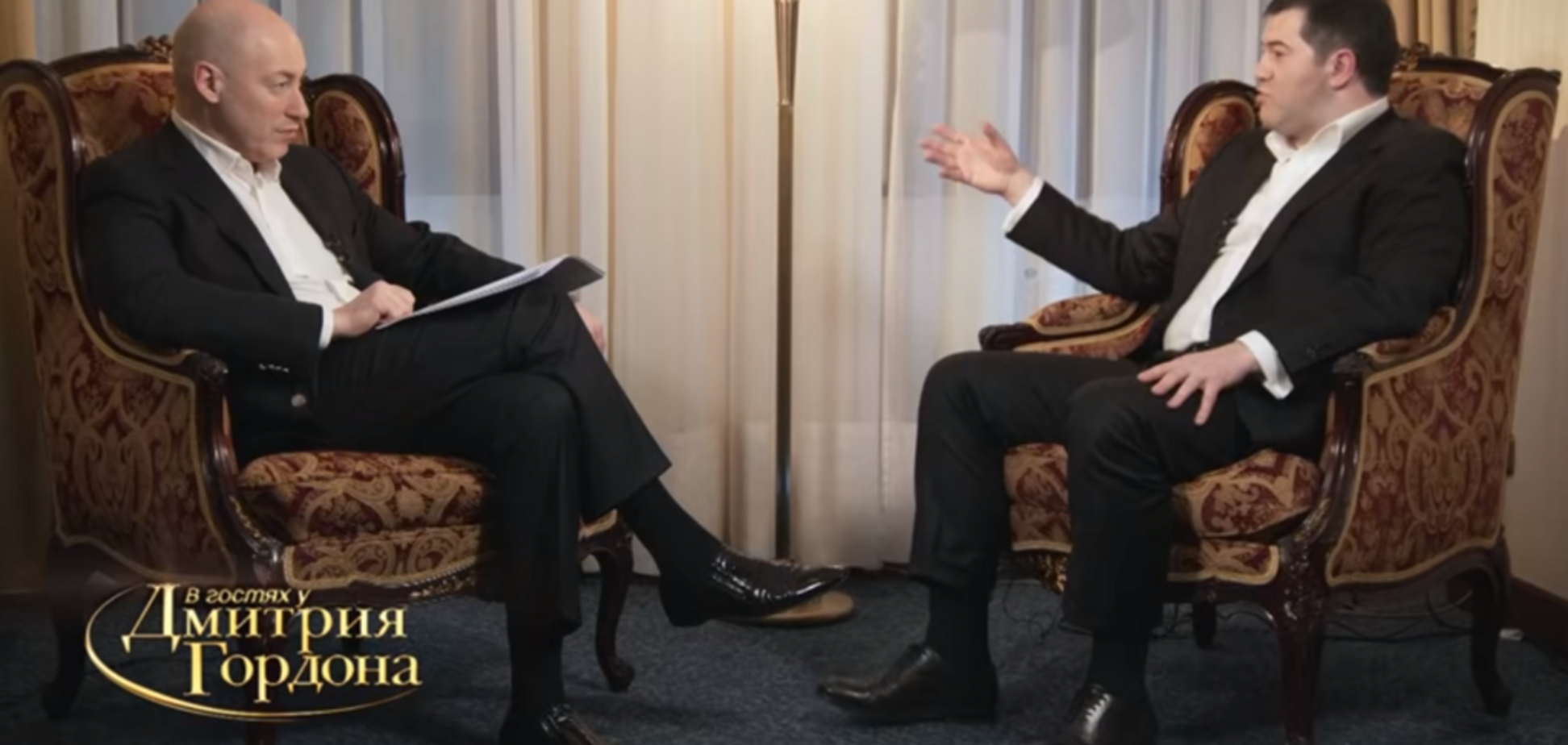 Насіров розповів, хто повинен був бути на місці Зеленського