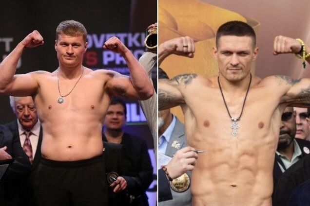 'На піку': Гассієв дав прогноз на бій Усик - Повєткін