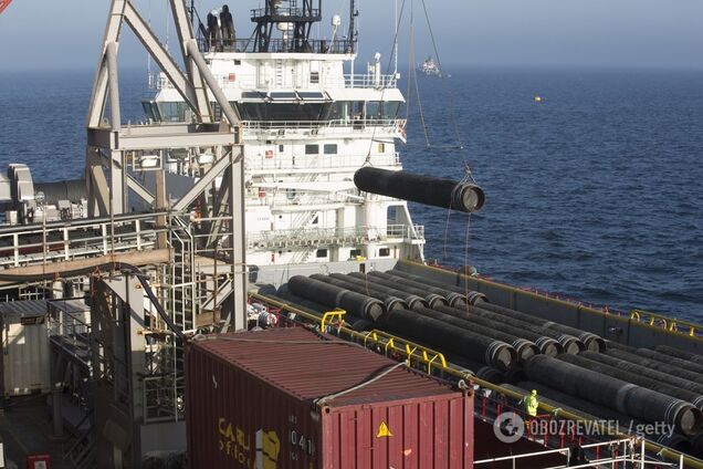 Північний потік-2: у Німеччині пригрозили Путіну 'газовим' ударом