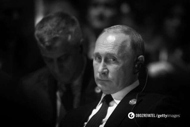 Путин уступить руль смертельно боится 