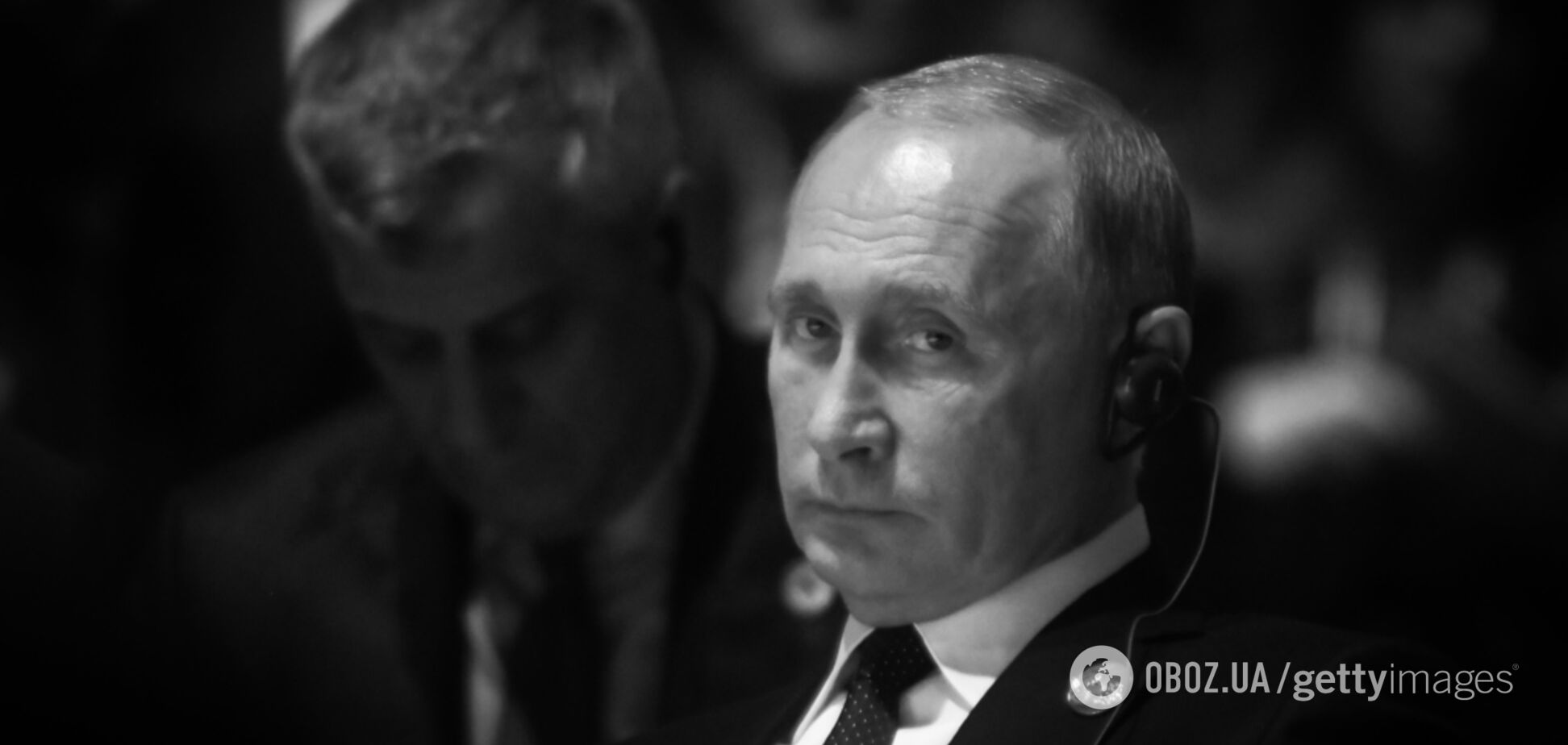 Путин уступить руль смертельно боится