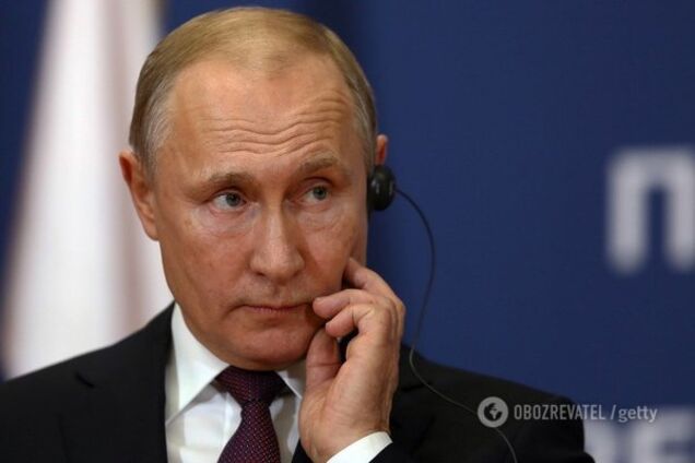 Крым без света: Путин открыл два мегапроекта на полуострове