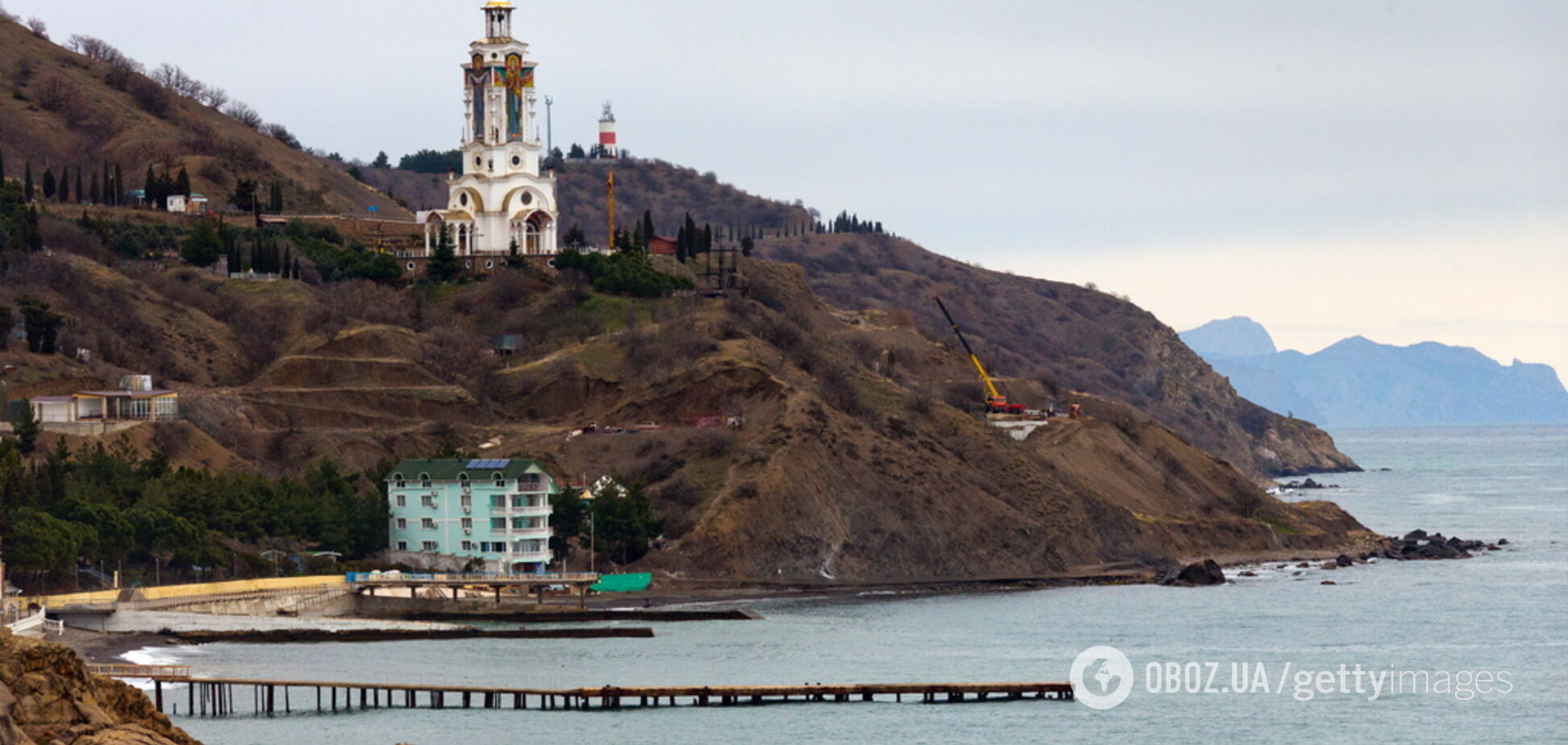 Колоссальная сумма: оккупанты Крыма выставили новый счет Украине