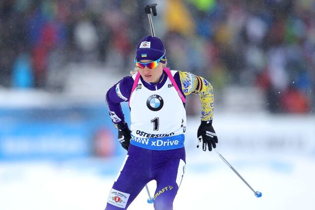 Невероятно! Украинки завоевали 'бронзу' на ЧМ по биатлону