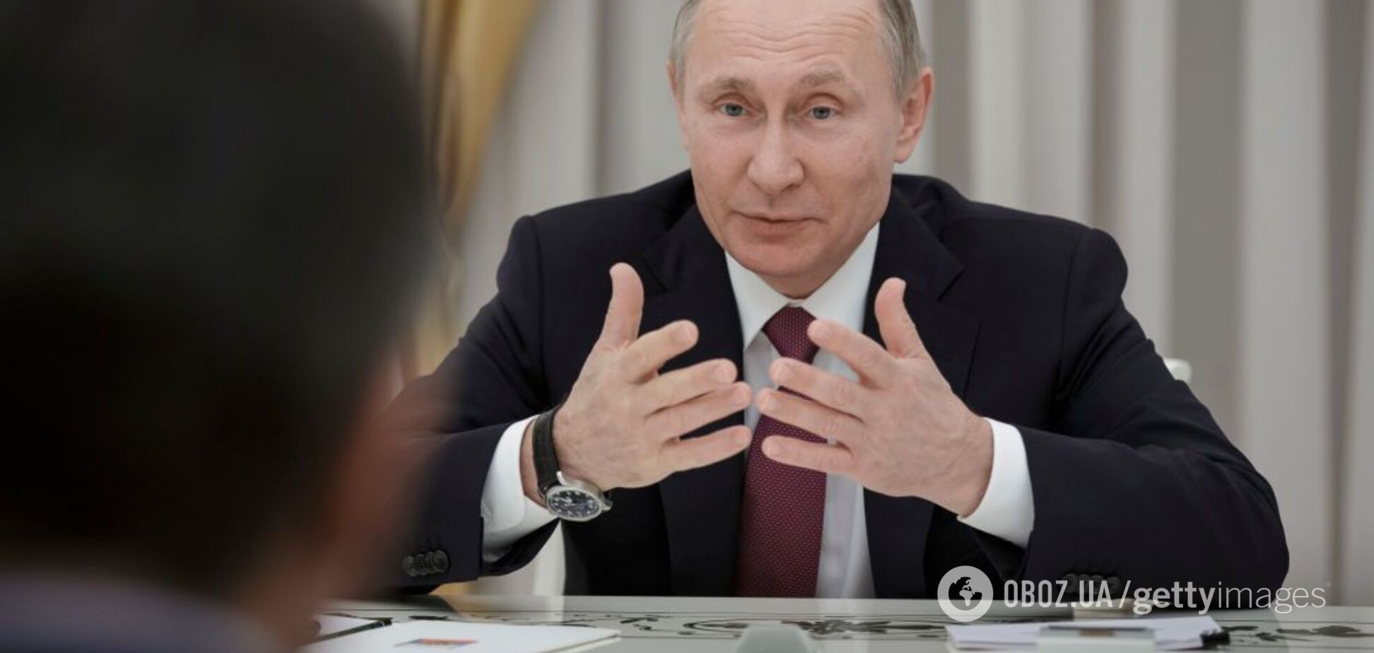 'Путіна нема за що поважати': Росію оголосили 'нікому не потрібною' державою