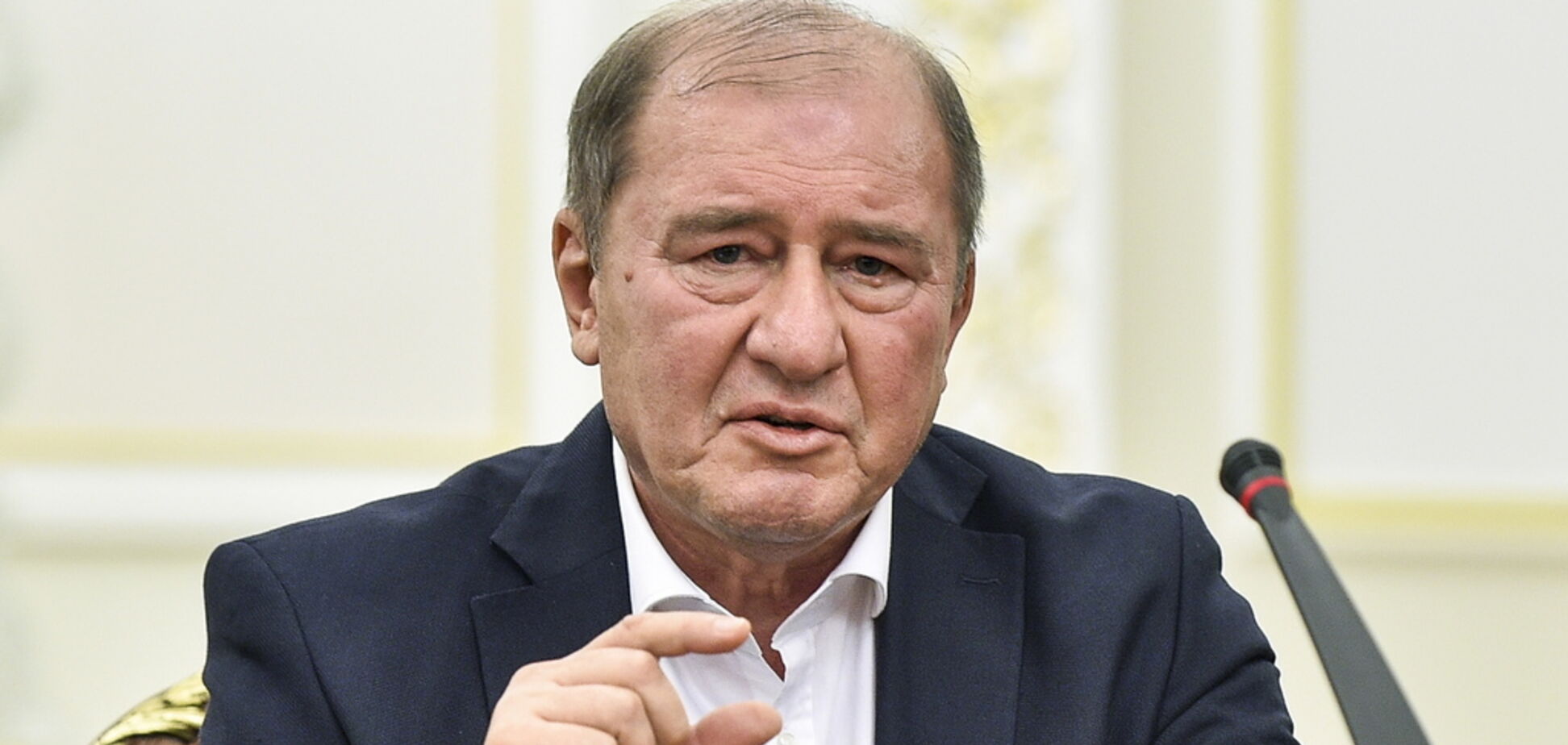 'Под прикрытием НАТО': в Меджлисе заговорили о войне за Крым