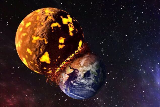 'Вихор спускався з небес': 'планета-вбивця' Нібіру викликала паніку у росіян