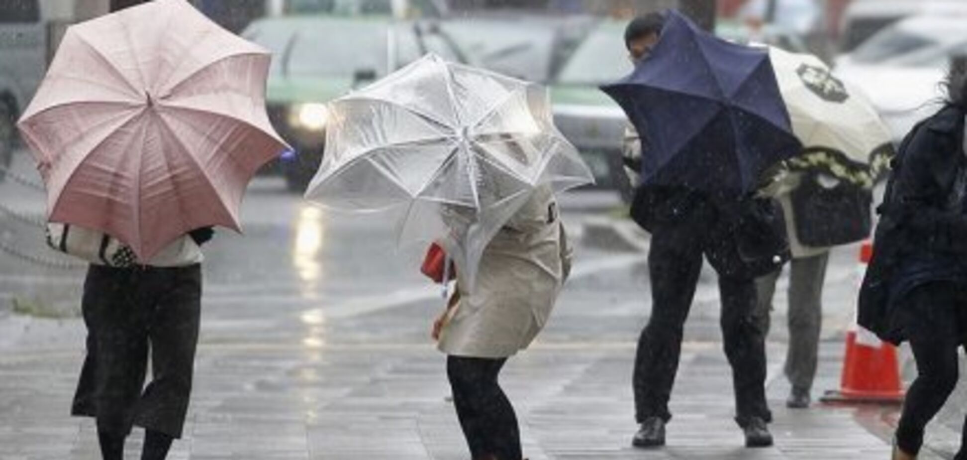 Надвигается атмосферный фронт: синоптик предупредила о непогоде в Украине