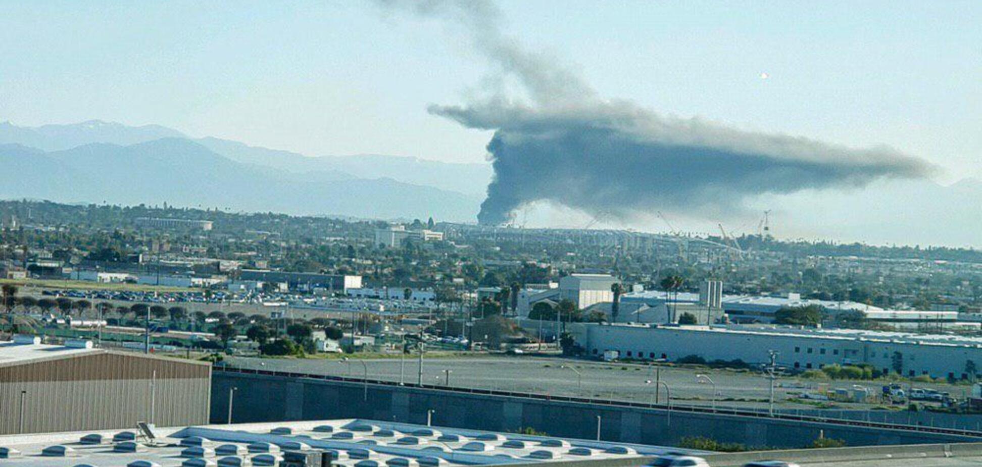 У центрі Лос-Анджелеса прогримів потужний вибух: що відбувається
