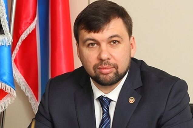 Денис Пушилин