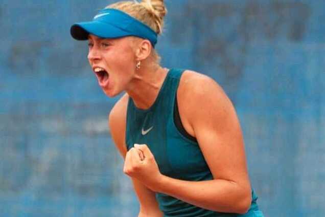 Українка в драматичному фіналі виграла престижний тенісний турнір