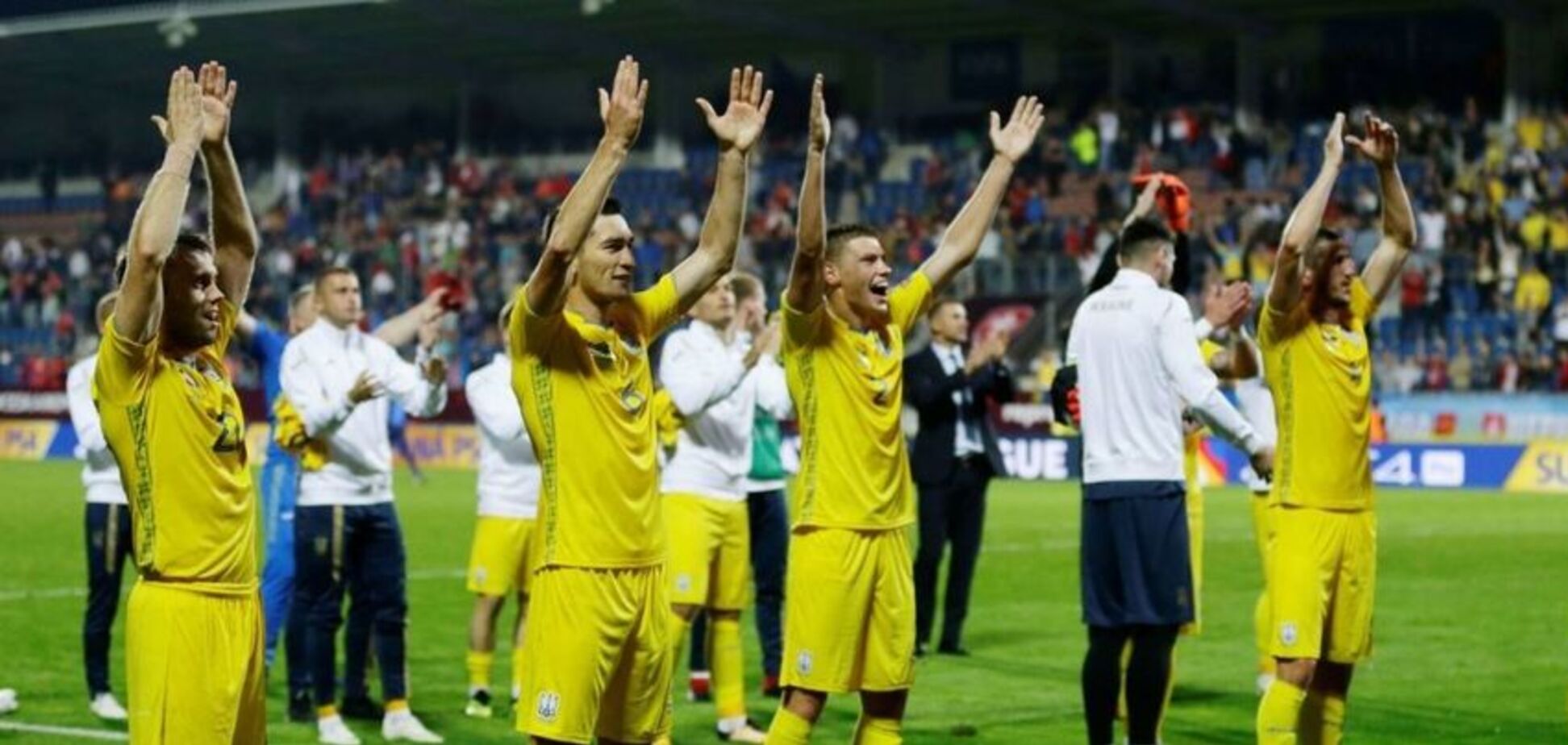 Де дивитися футбол Португалія — Україна: розклад трансляцій відбору на Євро-2020