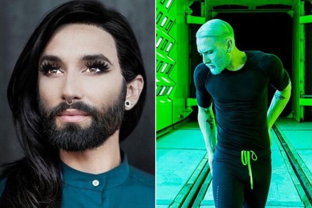 ''Та ти мужик!'' Епатажна Кончіта Вурст вразила змінами в зовнішності