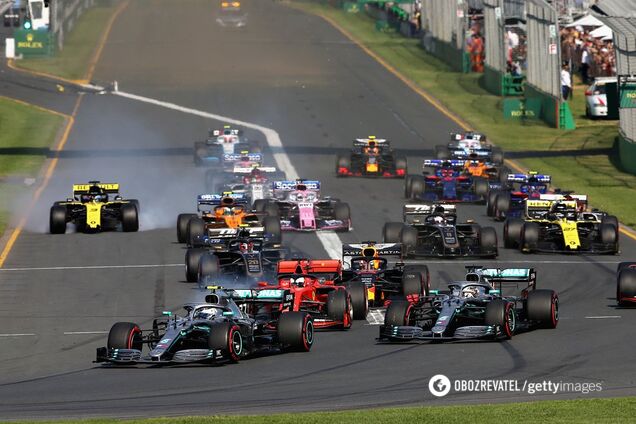 Стартовал сезон Формулы-1: определился победитель Гран-при Австралии