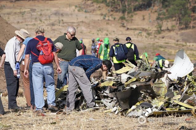 Катастрофа с Boeing 737: в сеть попали последние слова "нервного" пилота