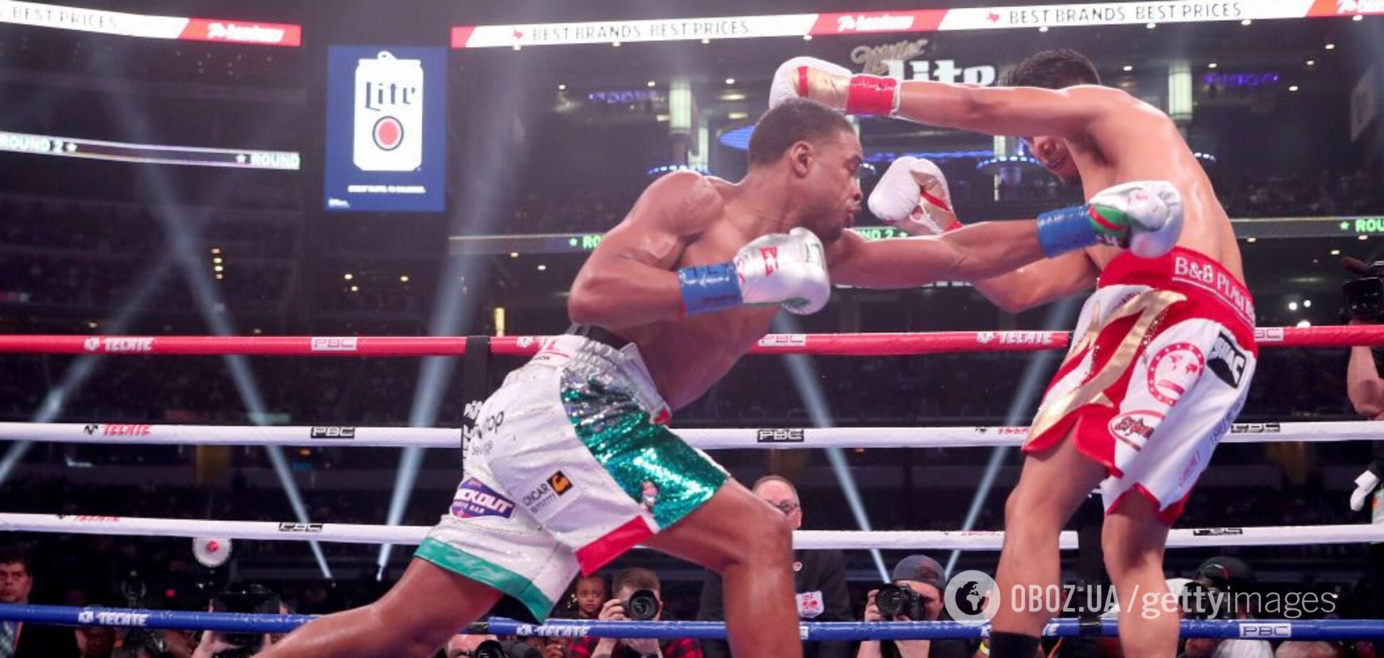 Самого желанного соперника Ломаченко избили в чемпионском бою - опубликовано видео