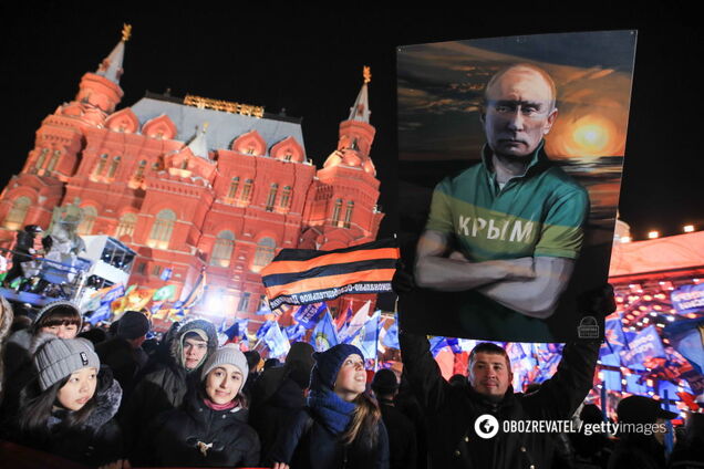 Россия отрезвила всех холодным душем