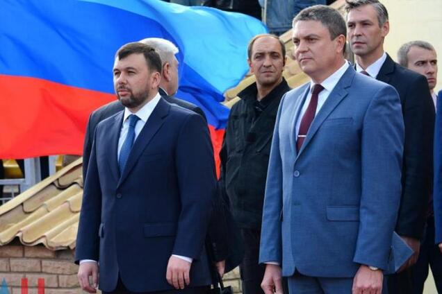 Главари "Л/ДНР" поехали в Крым на поклон к Путину: о чем будут говорить