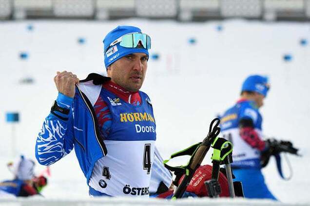 Биатлонист сборной России струсил и отказался бежать эстафету на чемпионате мира