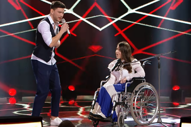 Участники ''Голосу країни-9'' довели судей до слез: мощное видео