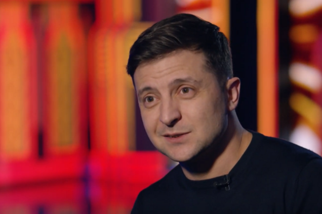 ''Мы его очень любим'': Зеленский дал понять, кого назначит главой МИД