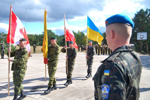 Инструкторы НАТО в Украине: военный эксперт раскрыл детали
