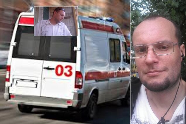 'У лікарні перезмінка, він нікому не потрібен': як через халатність лікарів помер український журналіст