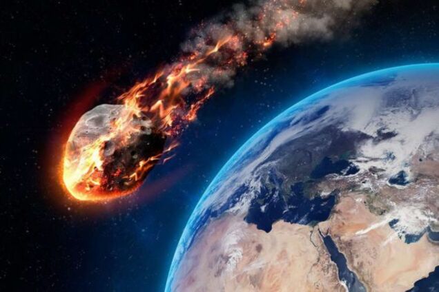 К Земле мчится астероид: NASA сделало предупреждение