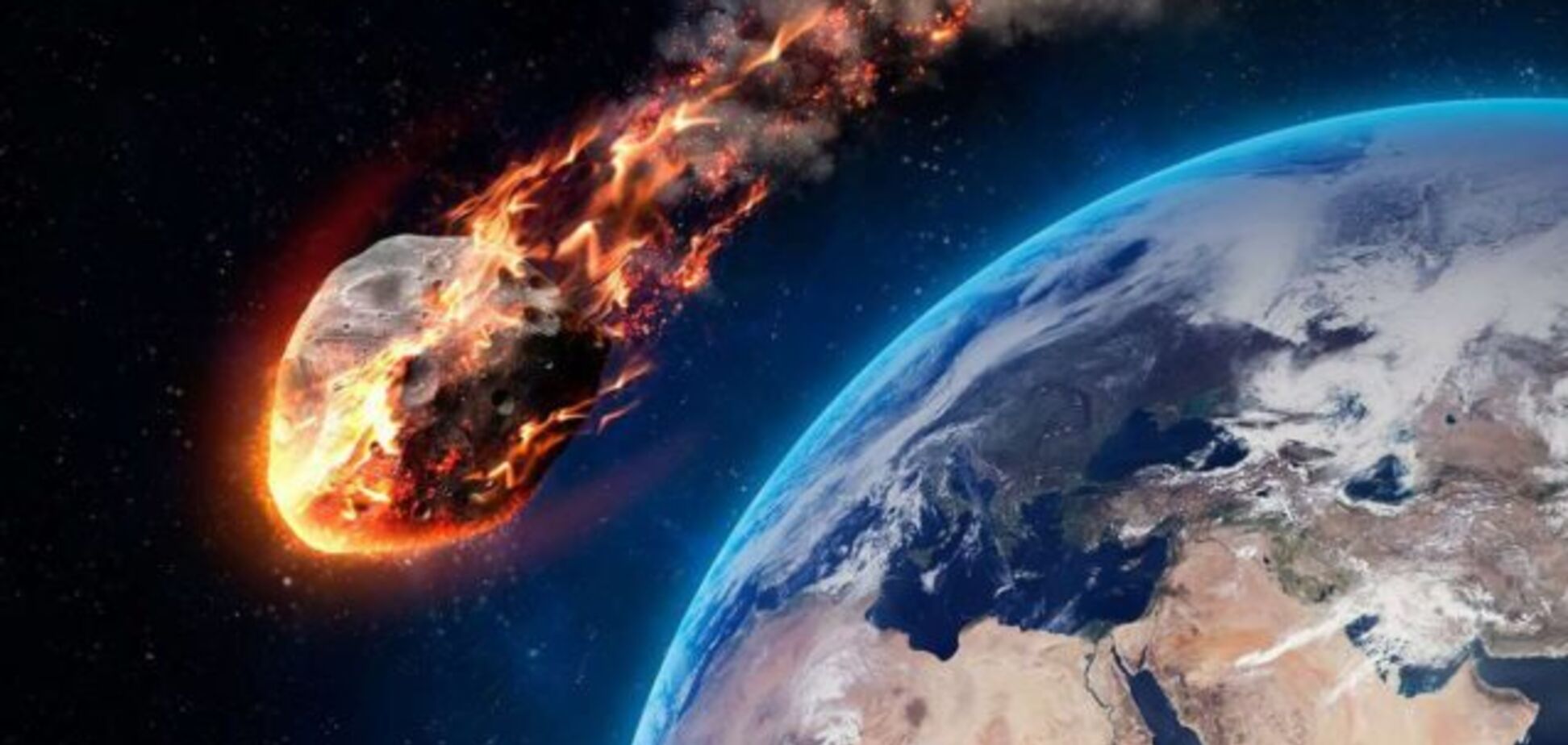 К Земле мчится астероид: NASA сделало предупреждение