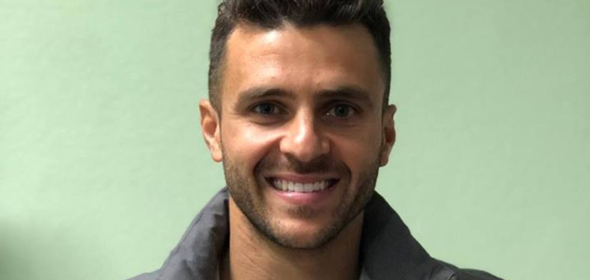 Бразильский футболист признался, почему принял гражданство Украины