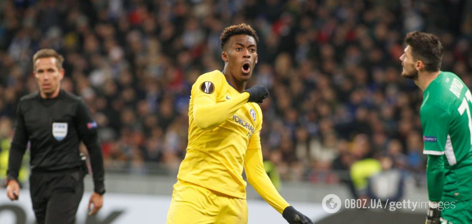 УЕФА начал расследование по матчу 'Динамо' - 'Челси': названа причина