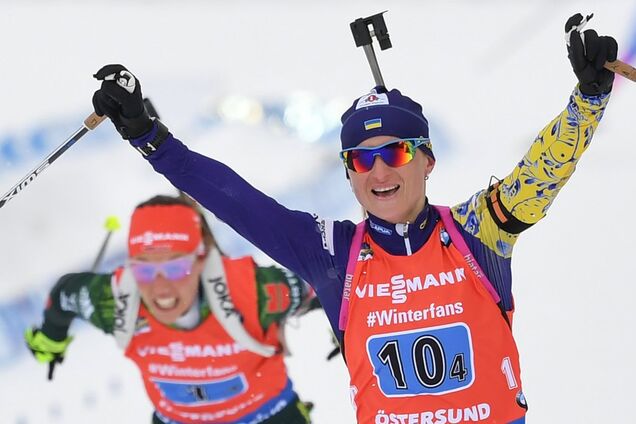 Обошли Россию: как Украина шокировала на чемпионате мира по биатлону