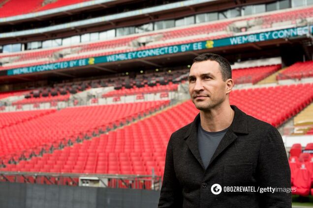 Кличко повертається? З'явилися нові деталі фантастичного контракту