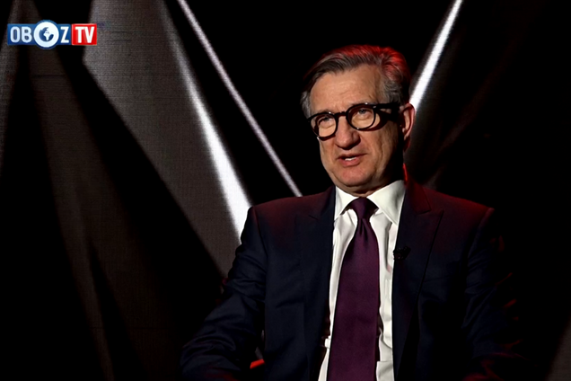 Програма ''Гостре питання''. Дванадцятий гість – Сергій Тарута | ч.1