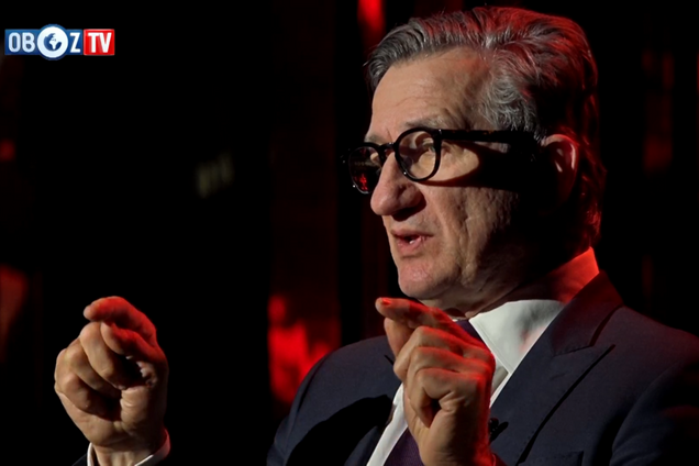 Програма ''Гостре питання''. Дванадцятий гість – Сергій Тарута | ч.2