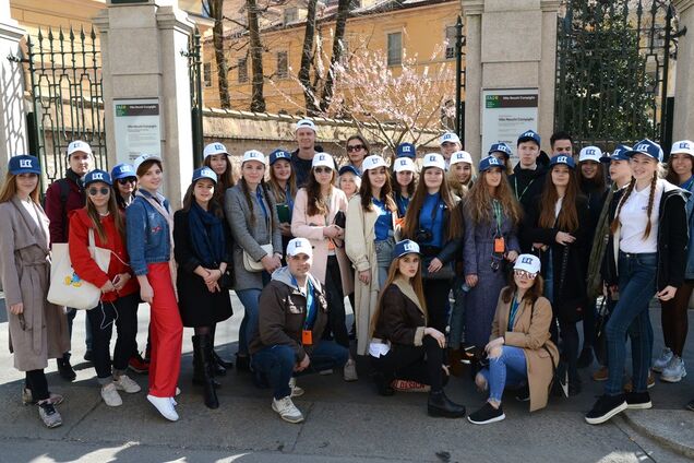 Батьківщина моди і серце архітектури: що побачили кращі студенти України в Мілані