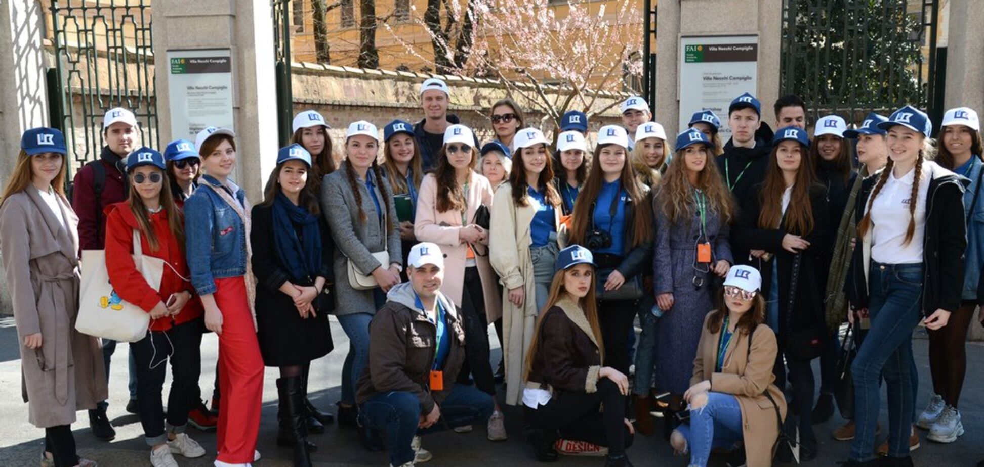 Родина моды и сердце архитектуры: что увидели лучшие студенты Украины в Милане