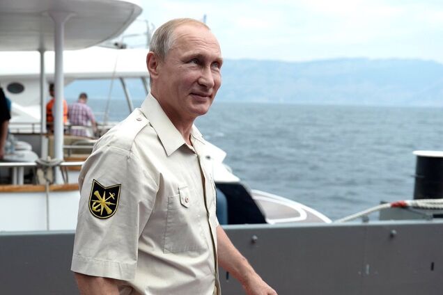 Главная задача Путина – попасть на трибунал