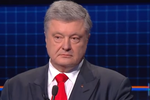 'Кашу с Путиным варить не собираюсь': Порошенко рассказал, как вернет Крым