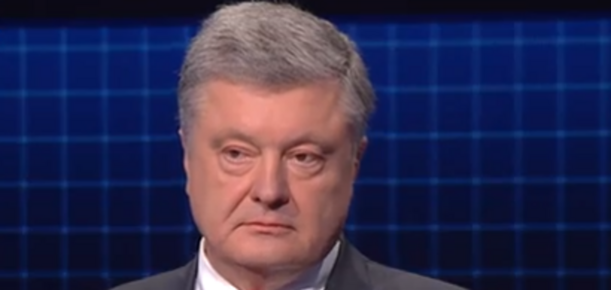'Кашу з Путіним варити не збираюся': Порошенко розповів, як поверне Крим