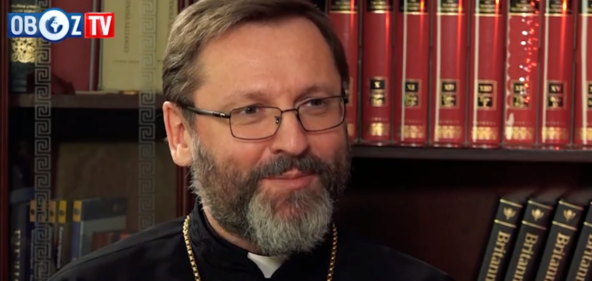 'Русский мир' хочет присвоить христианские киевские корни – глава УГКЦ