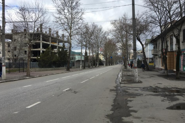 Симферополь