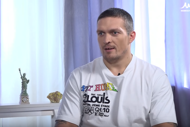 'Гнати його палицею': Усик сказав, що зробить заради церкви