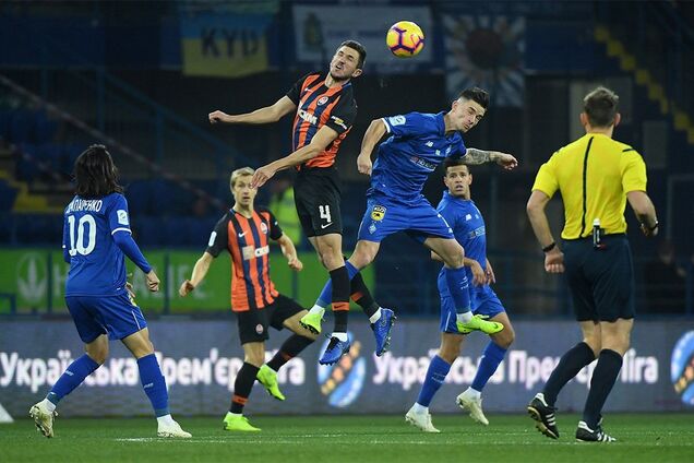 Шахтар і Динамо 'постраждали' через вибори президента України