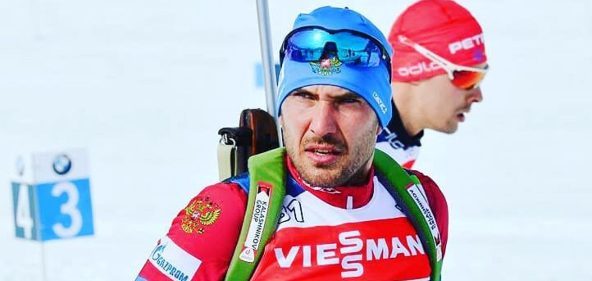 Биатлонист сборной России сбежал после провала на чемпионате мира