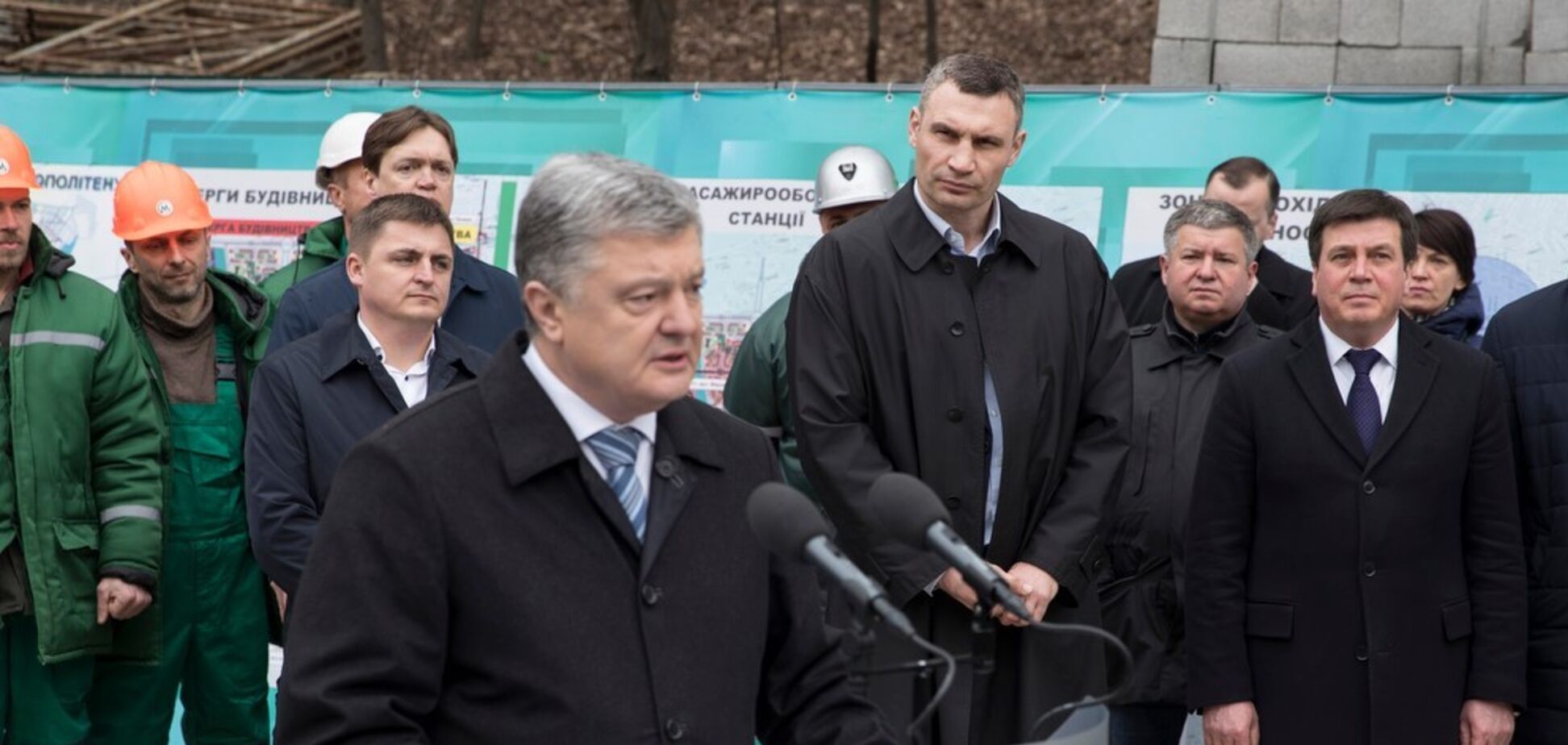 Блогер: метро на Виноградарь – один из показателей успешности реформы децентрализации Порошенко