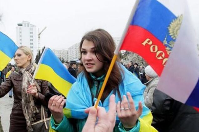 В России украинцев не ущемляют